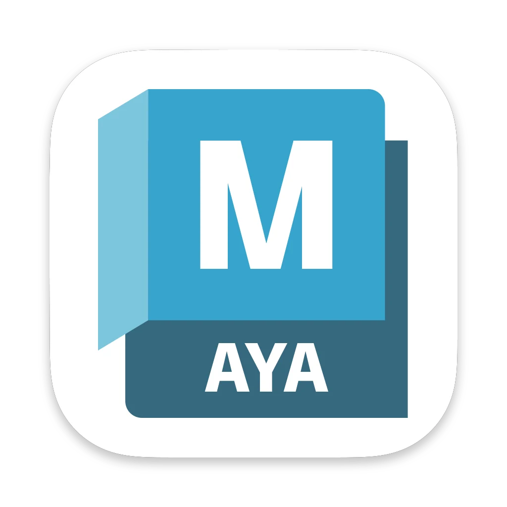 Maya 2024 3D动画建模设计 mac版软件 下载-兔子博客