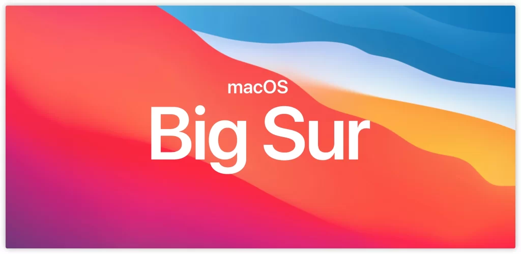 MacOS big sur 系统镜像-兔子博客